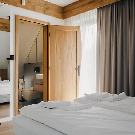 Dolina Barw - Caloroczne Na Wynajem Villa Rabka