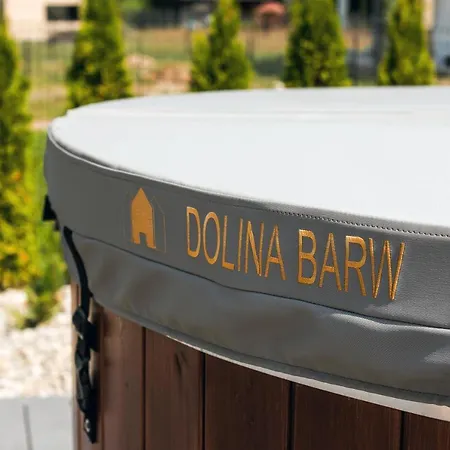 Dolina Barw - Caloroczne Na Wynajem Villa