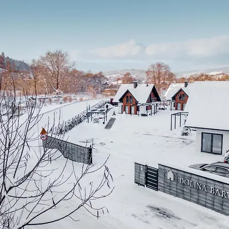 Villa Dolina Barw - Caloroczne Na Wynajem