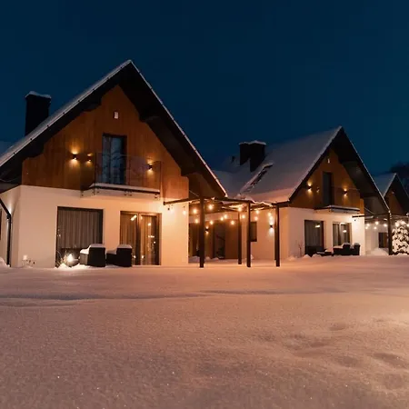 Villa Dolina Barw - Caloroczne Na Wynajem