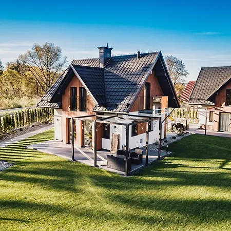Villa Dolina Barw - Caloroczne Na Wynajem