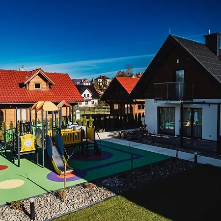 Dolina Barw - Caloroczne Na Wynajem * Rabka